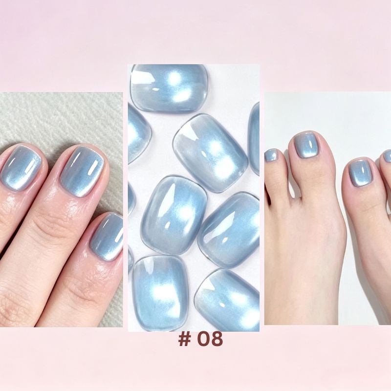 7-in-1 Nail Care & Cat Eye Pen