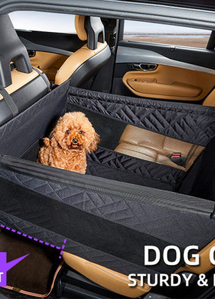 SINGLE GUARDIAN DOG SEAT
