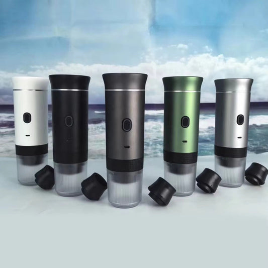 Portable Electric Espresso Machine
