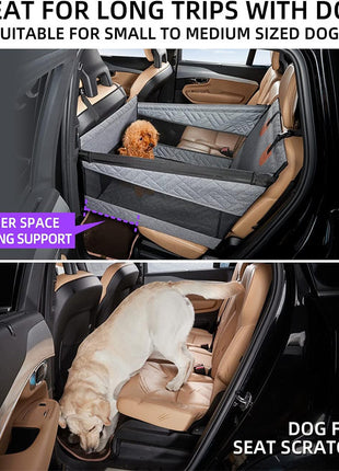 SINGLE GUARDIAN DOG SEAT