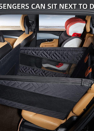 SINGLE GUARDIAN DOG SEAT