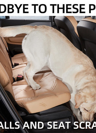 SINGLE GUARDIAN DOG SEAT