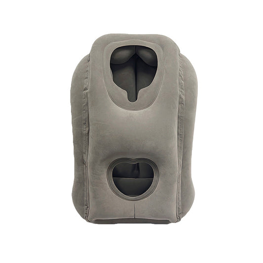 Ultra Lightweight Foldable Inflatable Travel Pillow