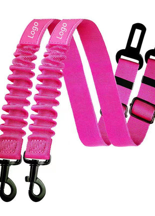 DOG SEAT BELT