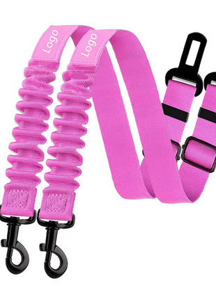 DOG SEAT BELT
