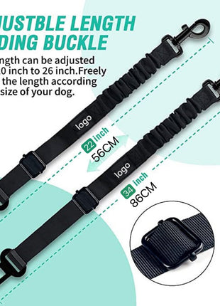 DOG SEAT BELT
