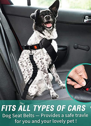DOG SEAT BELT