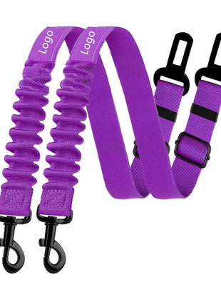 DOG SEAT BELT