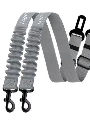 DOG SEAT BELT