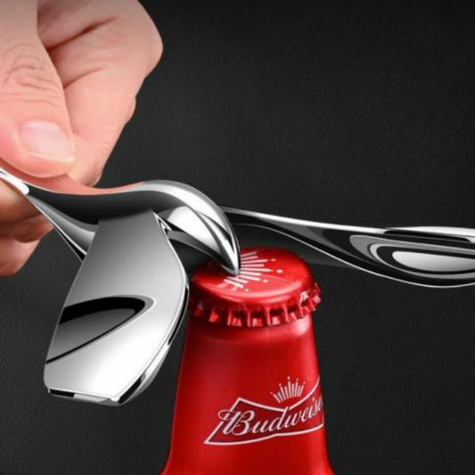 Balancing Bird Bottle Opener