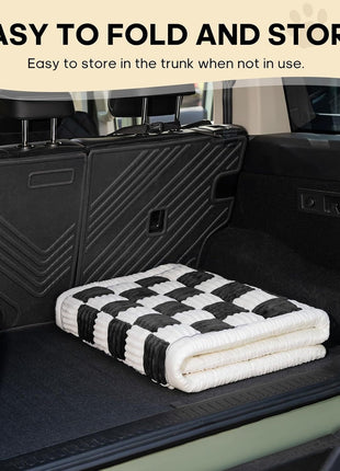 STYLISH PET BED MAT