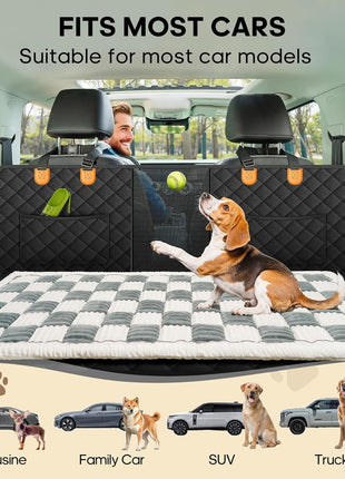 STYLISH PET BED MAT