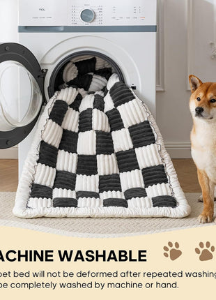 STYLISH PET BED MAT