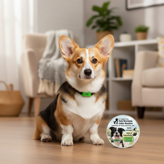 Pet Insect Collar Buckle for Flea Tick and Mosquito