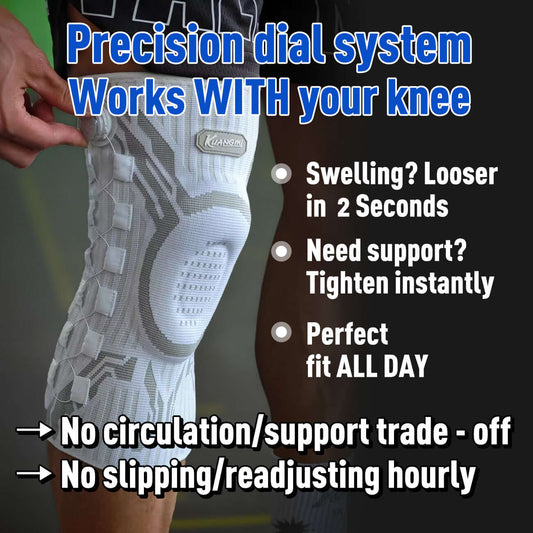 Smart Knee Brace - Standard (ETIE Knob)