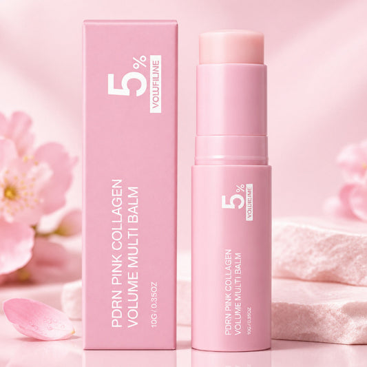 Pink Collagen Multi Balm Stick