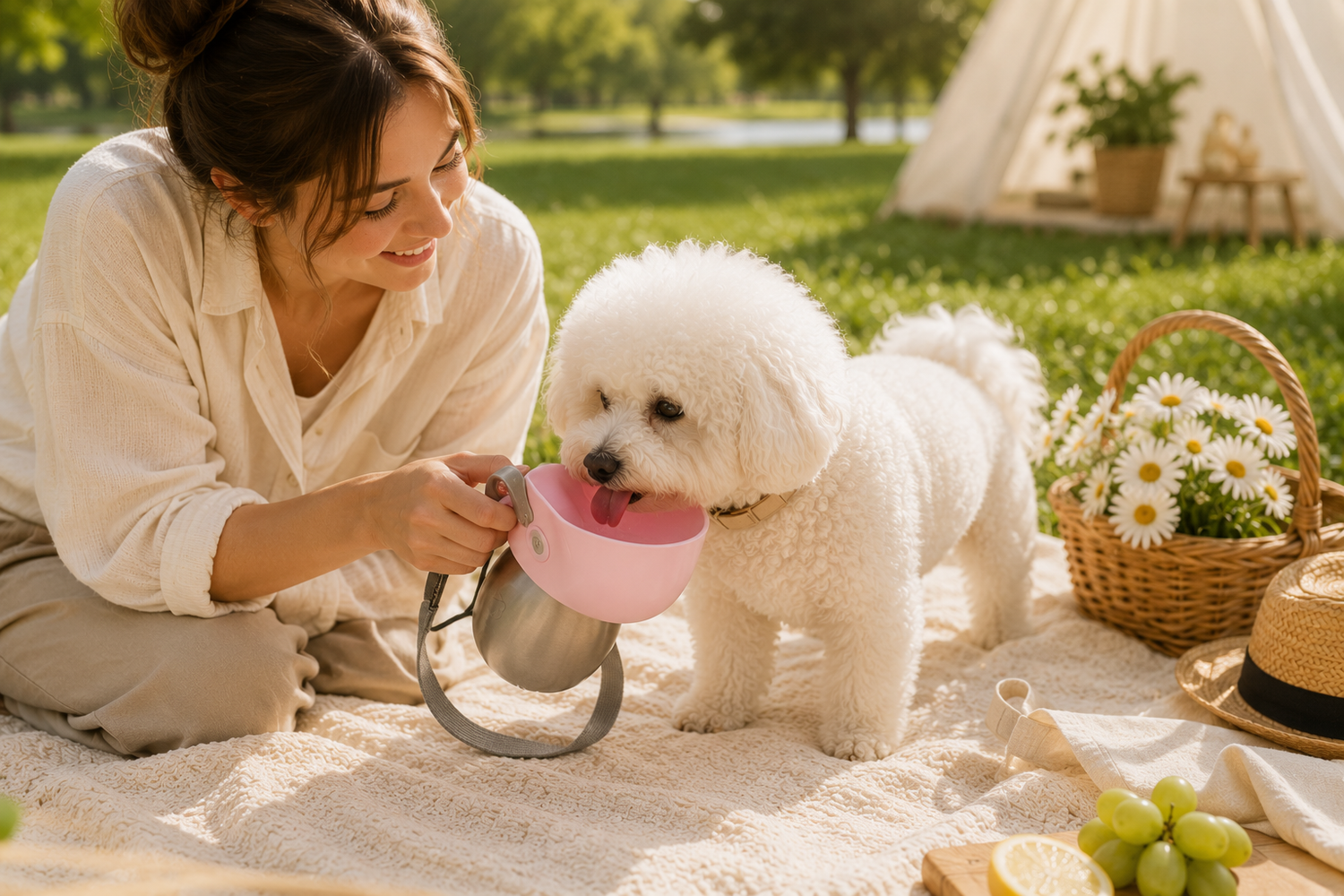 Pet Essentials