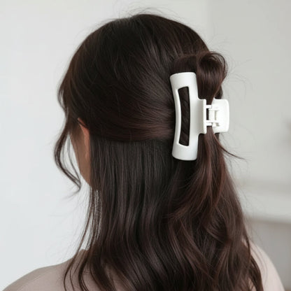 Soft Silicone Hair Clip