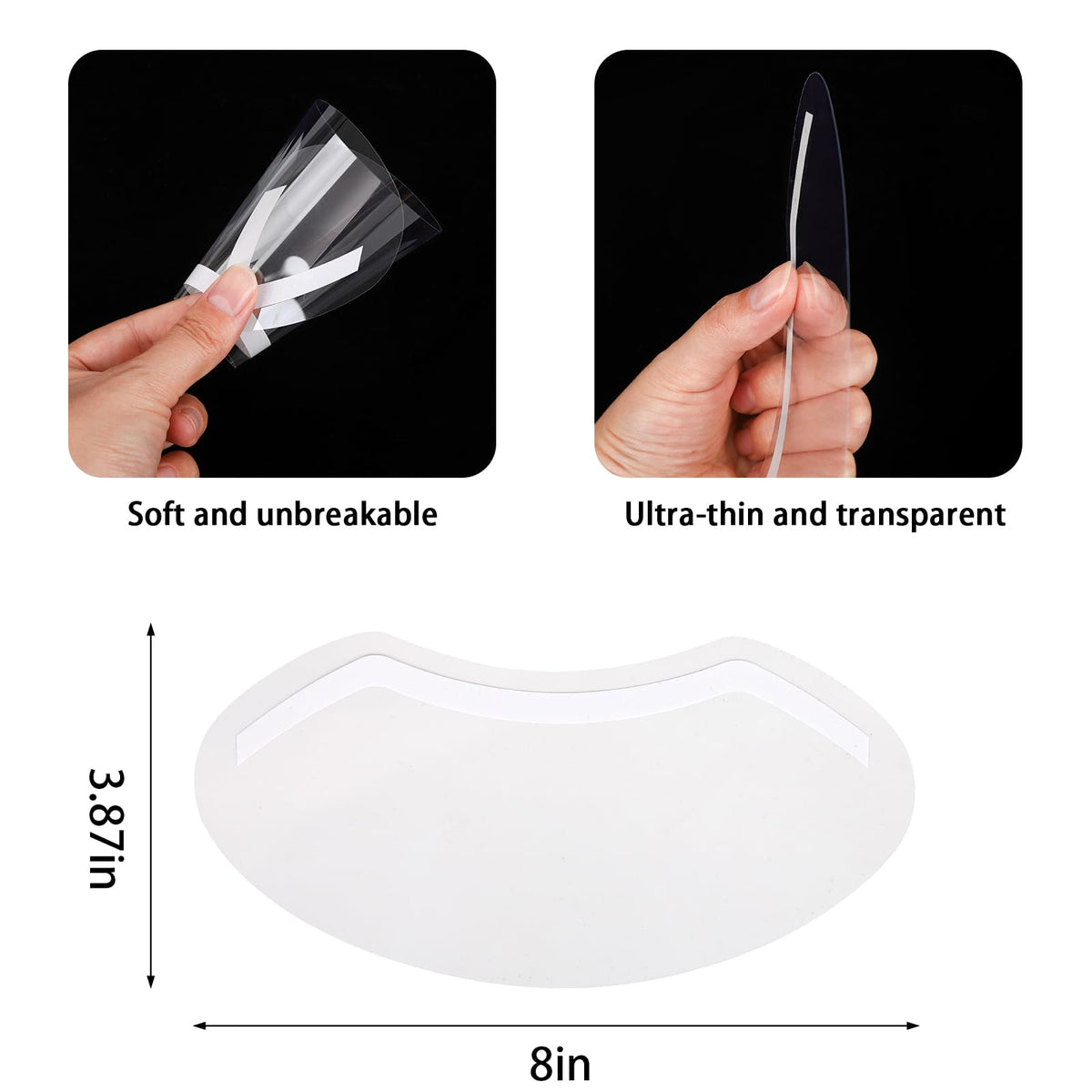 Waterproof Lash Extension Protector Film