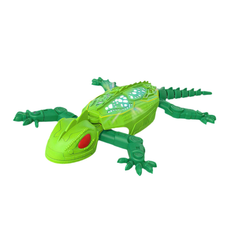 Remote Control Wall-Climbing Lizard Toy