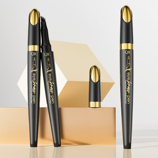 4-Prong Microblading Eyebrow Pencil