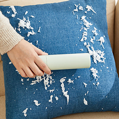Reusable Rotating Lint Remover Brush