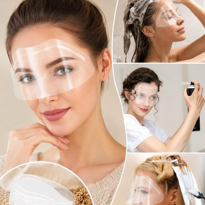 Waterproof Lash Extension Protector Film