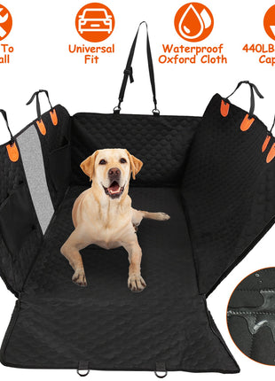 THE GUARDIAN-DOGSEAT COVER