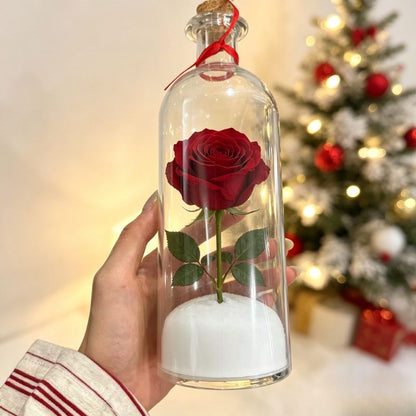 Forever Voice Recordable Christmas Tree Bottle