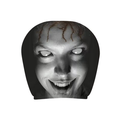 Phantom Headrest Covers