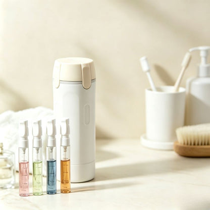 4-in-1 Travel Dispenser