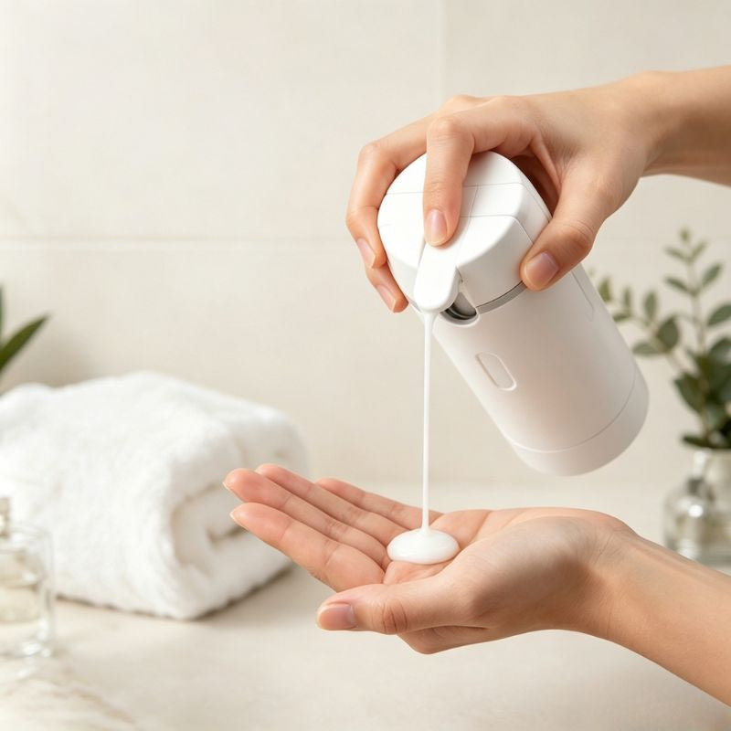 4-in-1 Travel Dispenser