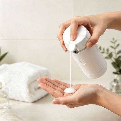4-in-1 Travel Dispenser