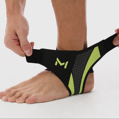 Lightweight Compression Ankle Support Brace