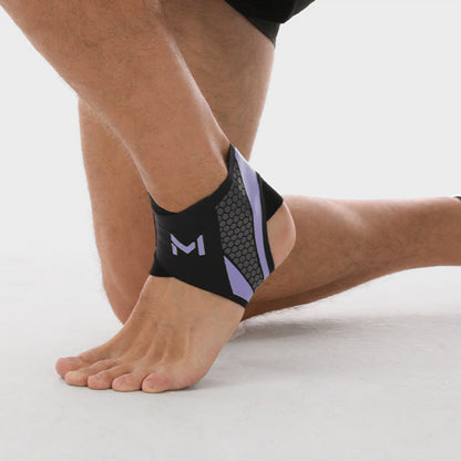 Lightweight Compression Ankle Support Brace