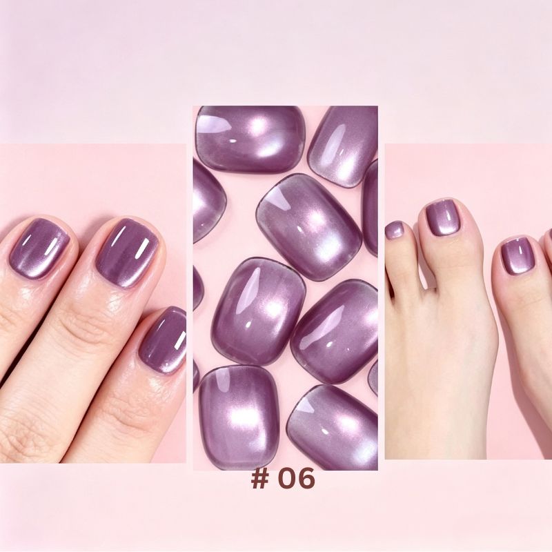 7-in-1 Nail Care & Cat Eye Pen