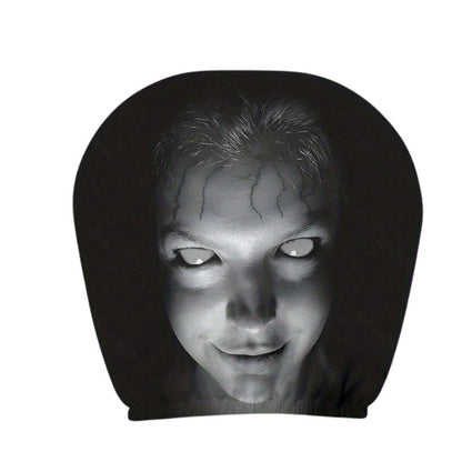 Phantom Headrest Covers
