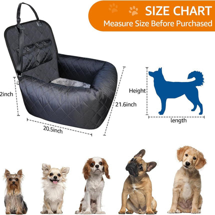 Car Waterproof Pet Seat Cover