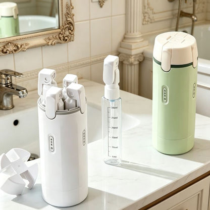 4-in-1 Travel Dispenser