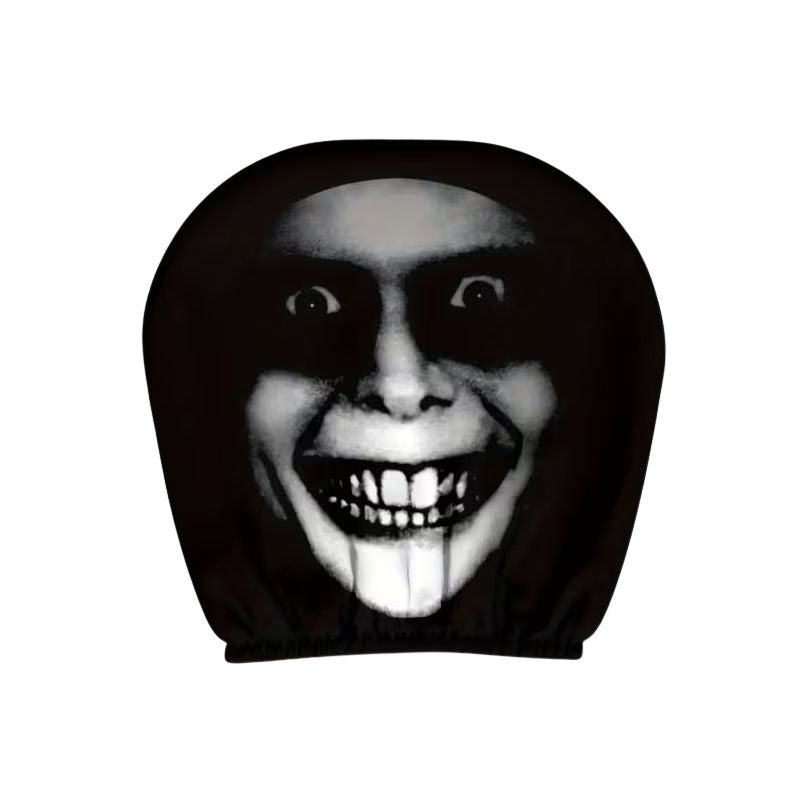 Phantom Headrest Covers