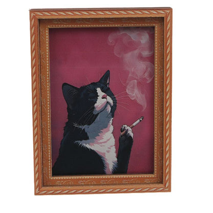 PurrFrame