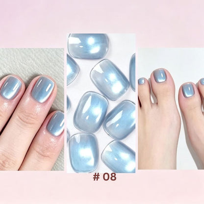 7-in-1 Nail Care & Cat Eye Pen