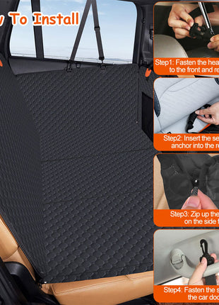 THE GUARDIAN-DOGSEAT COVER