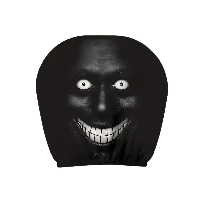 Phantom Headrest Covers