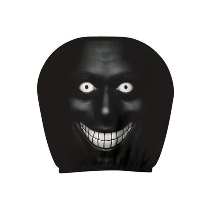 Phantom Headrest Covers