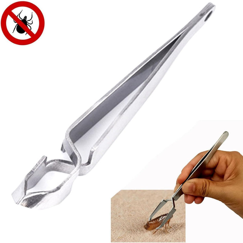 Stainless Steel Tick Removal Tool