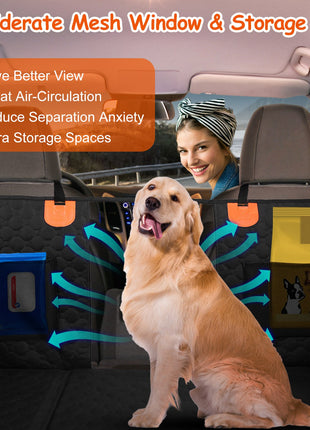 THE GUARDIAN-DOGSEAT COVER