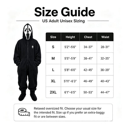 Halloween Horror Onesie