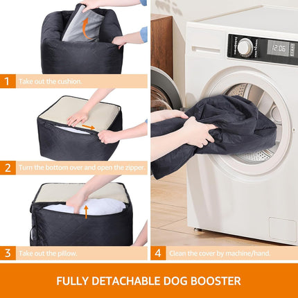 Car Waterproof Pet Seat Cover