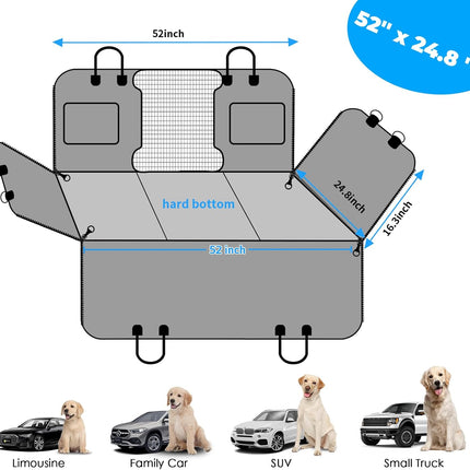 THE GUARDIAN SEAT COVER